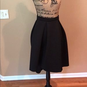 Women’s Black Skirt